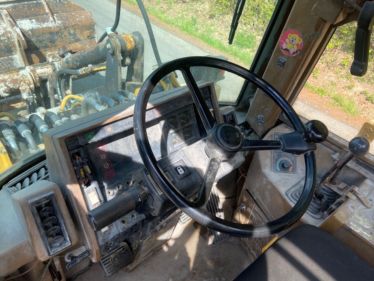 Chargeuse sur pneus CATERPILLAR IT 12 B: photos 10