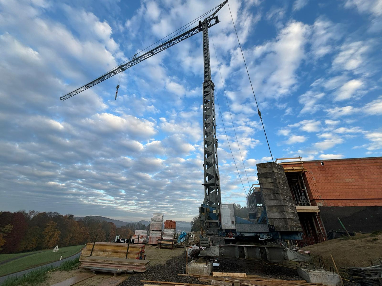 CONDECTA Euro 3010/33 - Grue: photos 1 CONDECTA Euro 3010/33 - Grue: photos 1