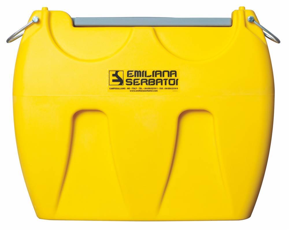 Emiliana Carrytank 900 Diesel + 100 AdBlue - Cuve de stockage: photos 3 Emiliana Carrytank 900 Diesel + 100 AdBlue - Cuve de stockage: photos 3