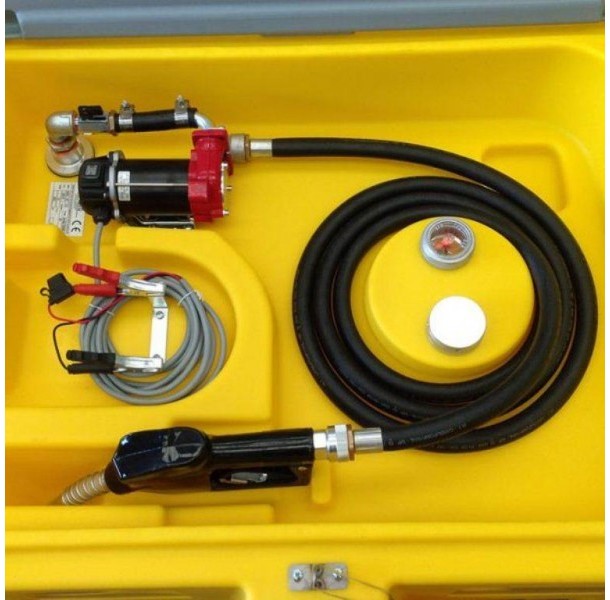 Emiliana Serbatoi Carrytank 440 Diesel - Cuve de stockage: photos 4 Emiliana Serbatoi Carrytank 440 Diesel - Cuve de stockage: photos 4