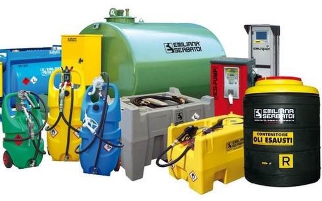 Emiliana Serbatoi Carrytank, Mobiltank, Stationärtank - Cuve de stockage: photos 1 Emiliana Serbatoi Carrytank, Mobiltank, Stationärtank - Cuve de stockage: photos 1