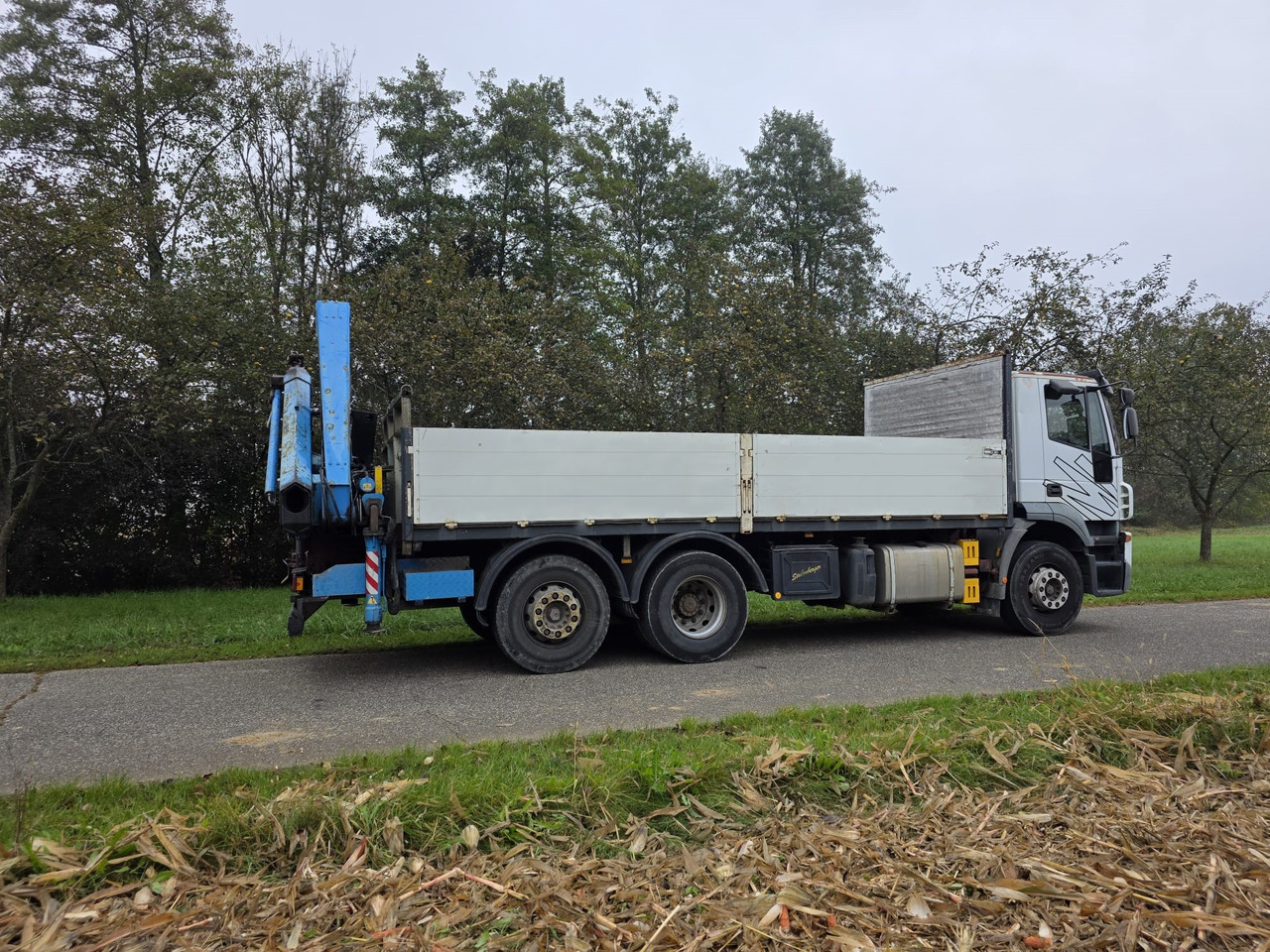 IVECO Stralis AD mit Fassi F210A.25 - Camion grue: photos 2 IVECO Stralis AD mit Fassi F210A.25 - Camion grue: photos 2