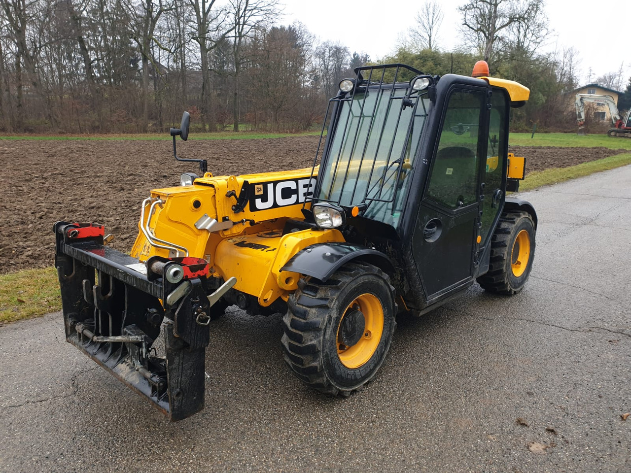 JCB 525-60 - Chariot télescopique: photos 3 JCB 525-60 - Chariot télescopique: photos 3