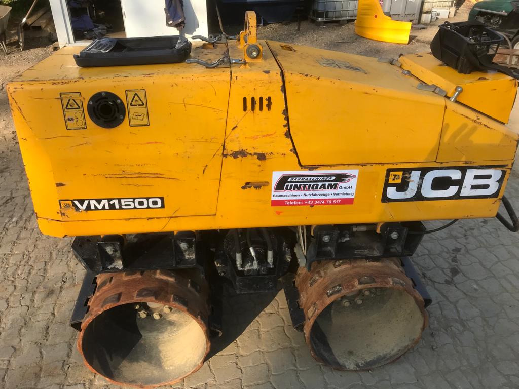 JCB VM 1500 - Compacteur: photos 1 JCB VM 1500 - Compacteur: photos 1