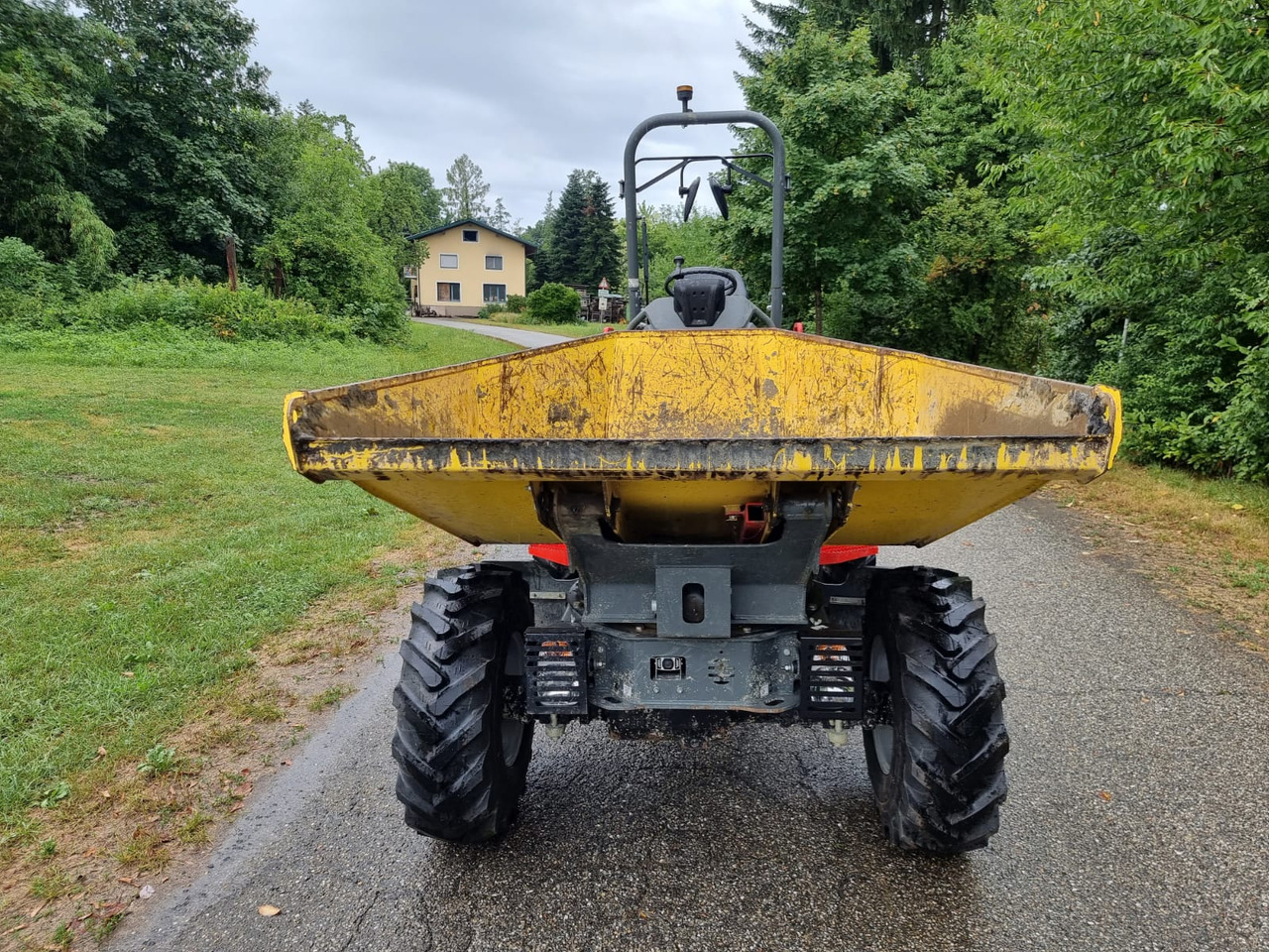WACKER Neuson DW 60 - Tombereau: photos 4 WACKER Neuson DW 60 - Tombereau: photos 4