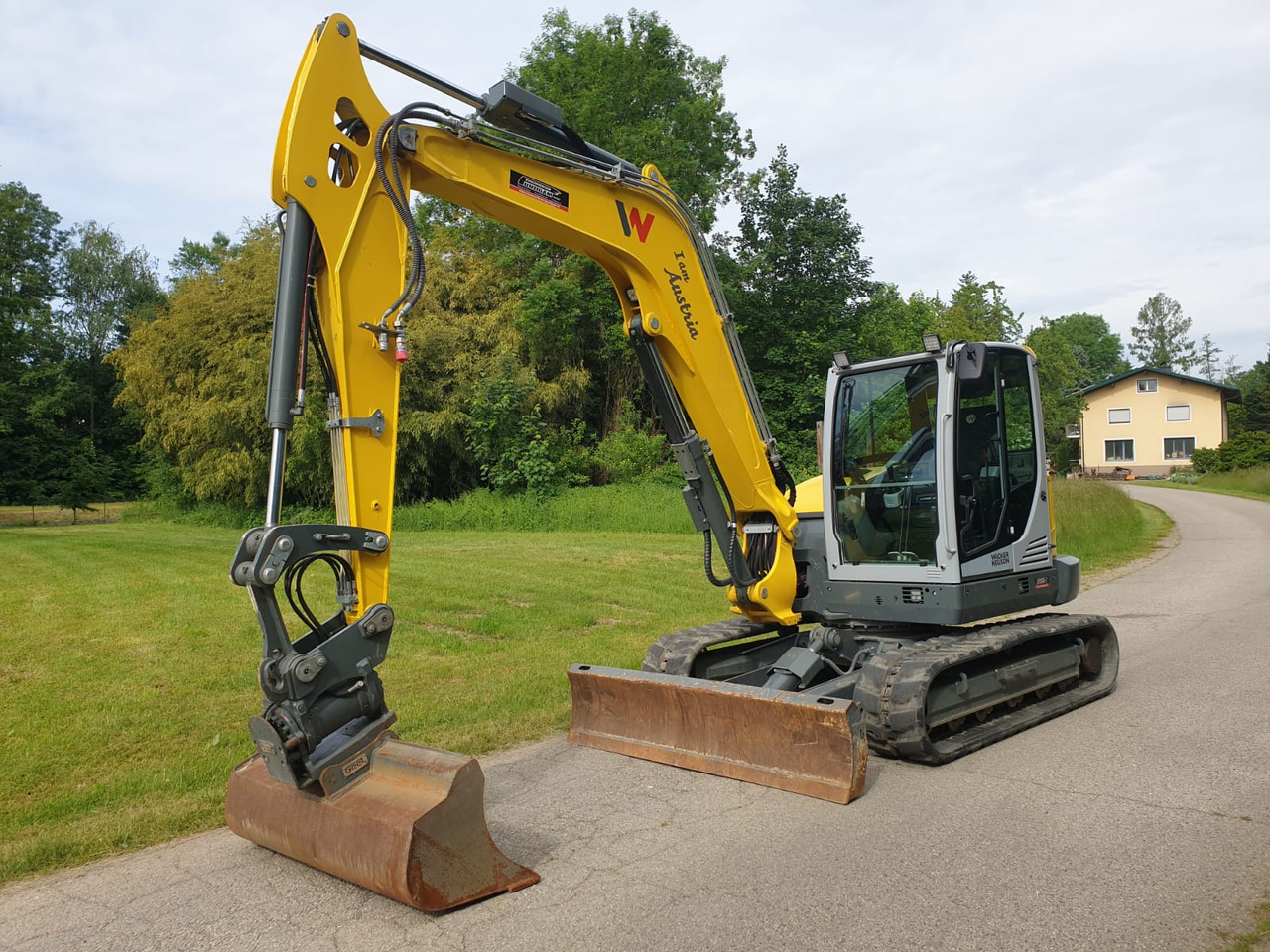 WACKER Neuson ET 90 - Mini pelle: photos 3 WACKER Neuson ET 90 - Mini pelle: photos 3