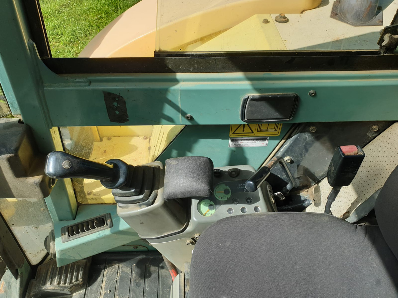 Mini pelle YANMAR VIO 75-A: photos 17