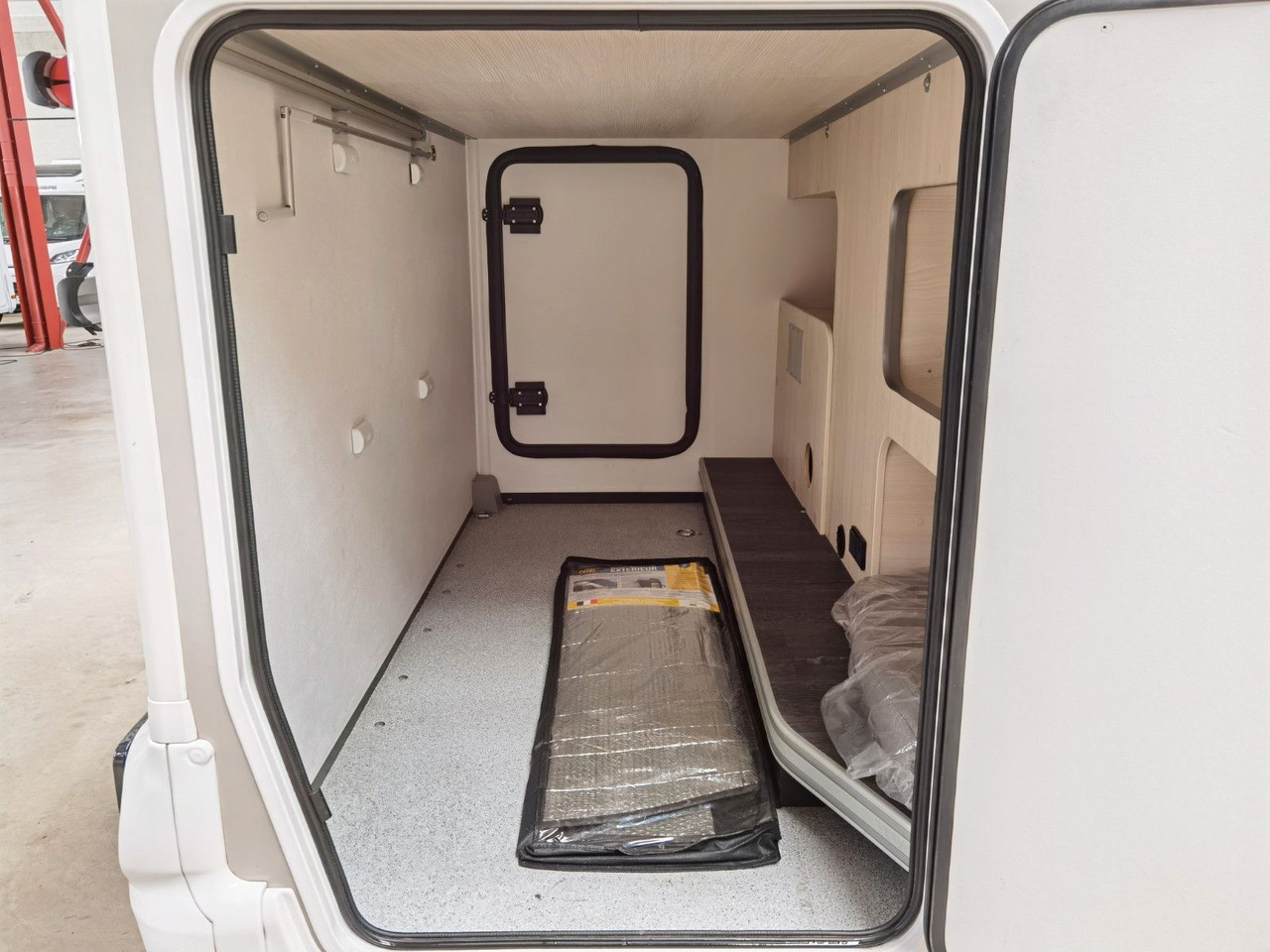 Camping-car profilé Chausson 627 GA TITANIUM -PREMIUM /EINZELBETTEN & HUBBETT: photos 9