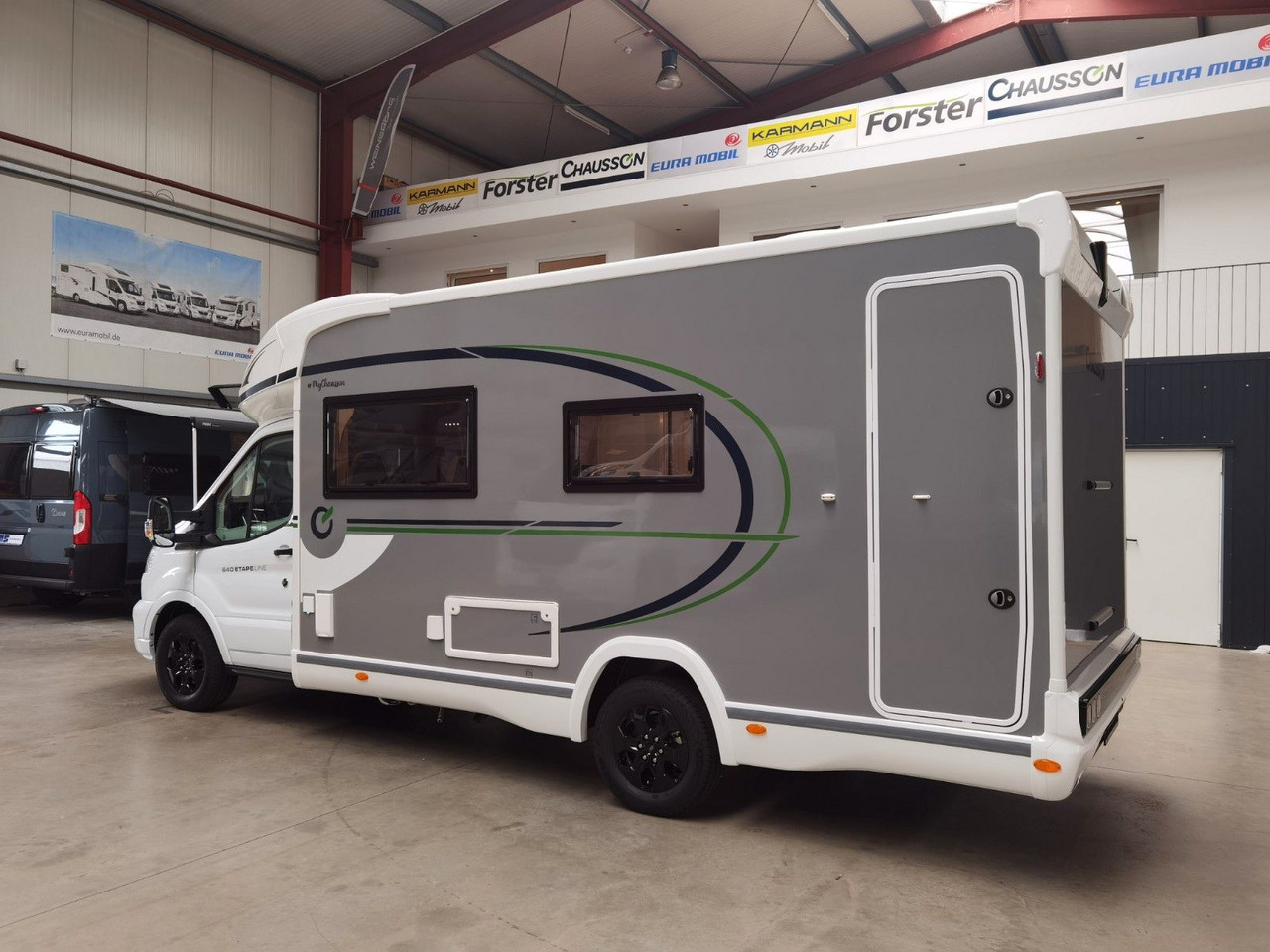 Chausson 640 ETAPE LINE / 2025 / SAFTY & ZUBEHÖR - PAKET - Camping-car profilé: photos 5 Chausson 640 ETAPE LINE / 2025 / SAFTY & ZUBEHÖR - PAKET - Camping-car profilé: photos 5