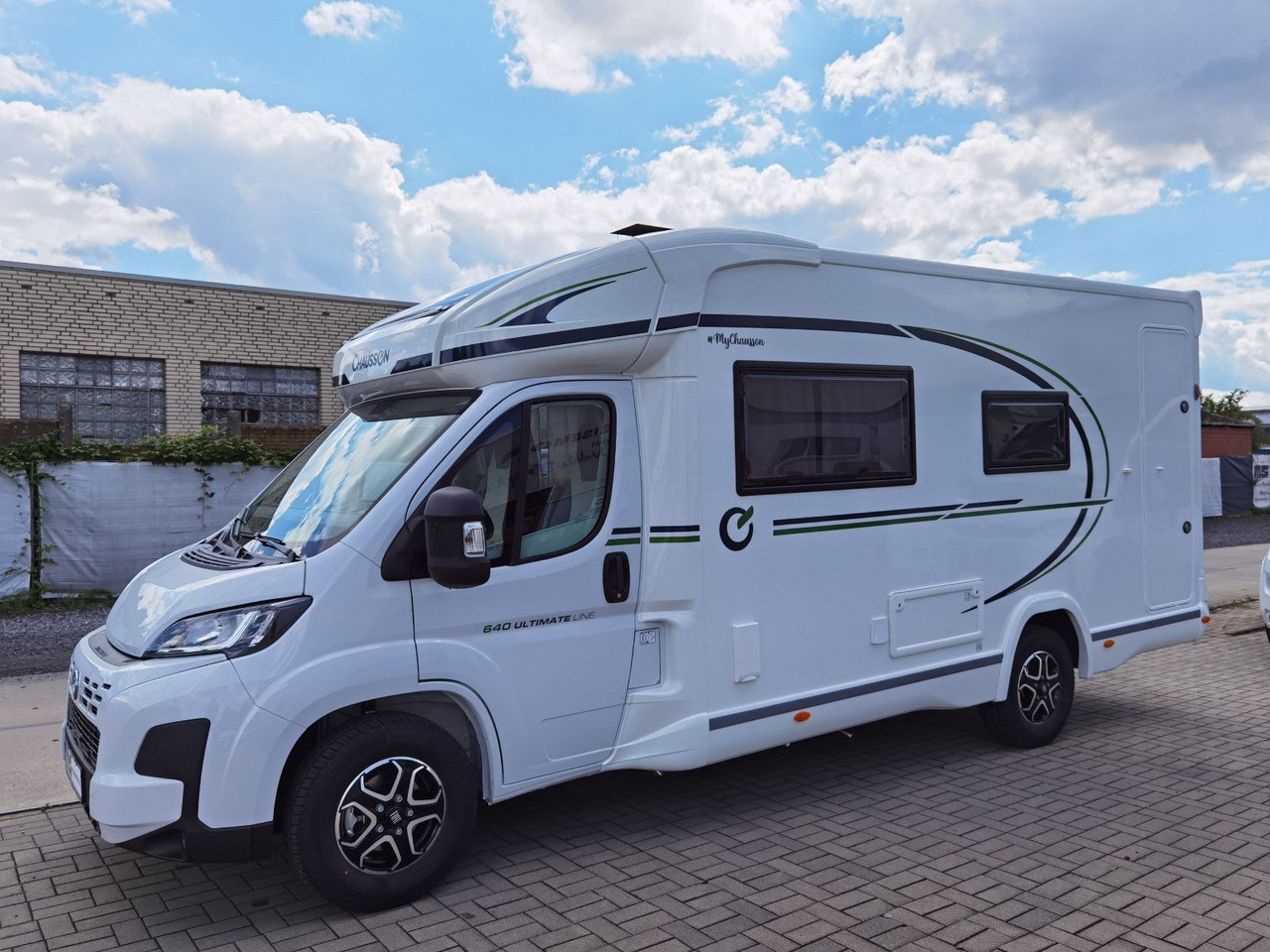Chausson 640 ULTIMATE / -2026- / XX-HUBBETT / DRIVE-PAKET - Camping-car profilé: photos 5 Chausson 640 ULTIMATE / -2026- / XX-HUBBETT / DRIVE-PAKET - Camping-car profilé: photos 5