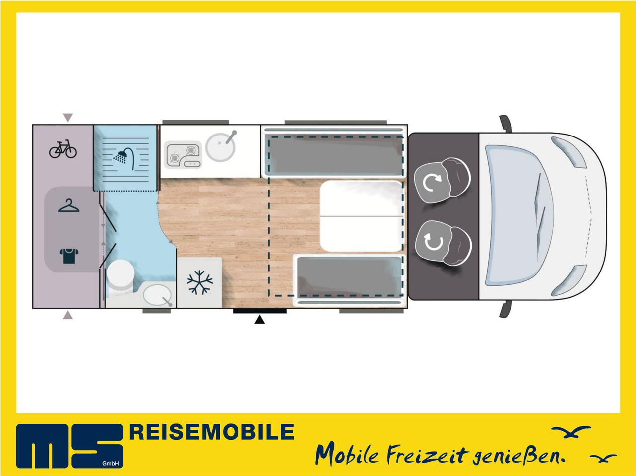 Chausson 640 ULTIMATE / -2026- / XX-HUBBETT / DRIVE-PAKET - Camping-car profilé: photos 2 Chausson 640 ULTIMATE / -2026- / XX-HUBBETT / DRIVE-PAKET - Camping-car profilé: photos 2