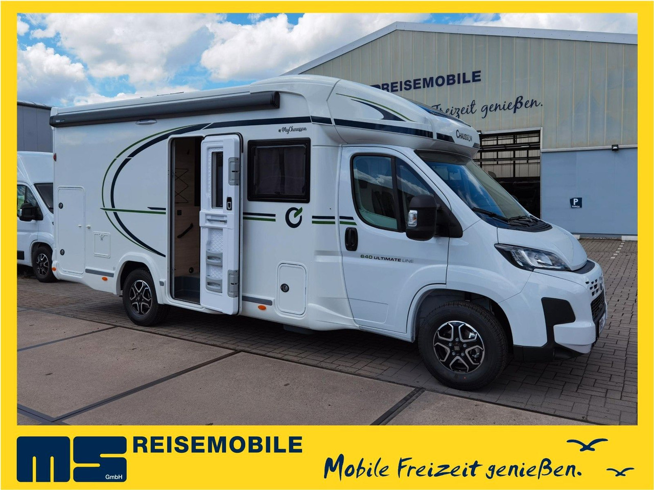 Chausson 640 ULTIMATE / -2026- / XXL- HUBBETT & RAUMBAD - Camping-car profilé: photos 1 Chausson 640 ULTIMATE / -2026- / XXL- HUBBETT & RAUMBAD - Camping-car profilé: photos 1