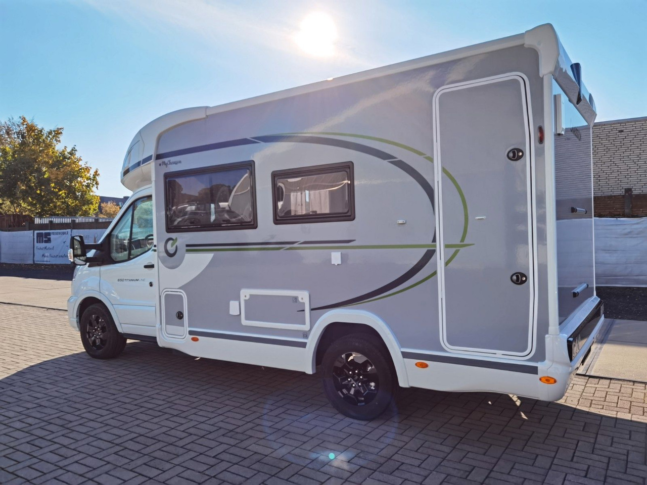 Chausson 650 TITANIUM / - 2026 - / 165PS - 8G. / HUBBETT - Camping-car profilé: photos 5 Chausson 650 TITANIUM / - 2026 - / 165PS - 8G. / HUBBETT - Camping-car profilé: photos 5