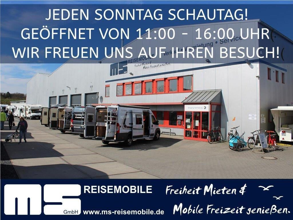 Camping-car capucine Chausson C 656 FIRST LINE /-2025- / 140PS / ETAGENBETTEN: photos 36
