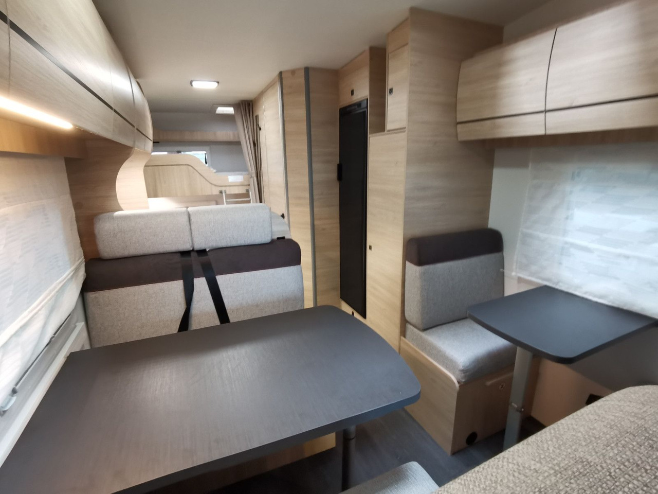 Camping-car capucine Chausson C 656 FIRST LINE /-2025- / 140PS / ETAGENBETTEN: photos 15