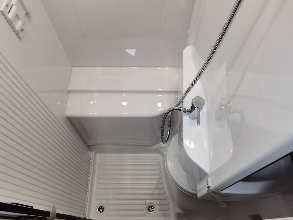 Camping-car profilé Chausson S 514 SPORT LINE /- 2025- / 165PS - 8G AUTOMATIK: photos 16