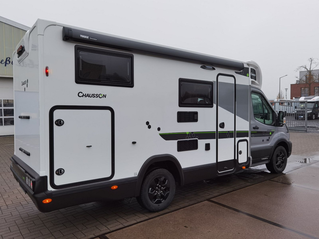 Chausson S 697 SPORT LINE / - 2026 - / FORD 165PS-8G - Camping-car profilé: photos 4 Chausson S 697 SPORT LINE / - 2026 - / FORD 165PS-8G - Camping-car profilé: photos 4