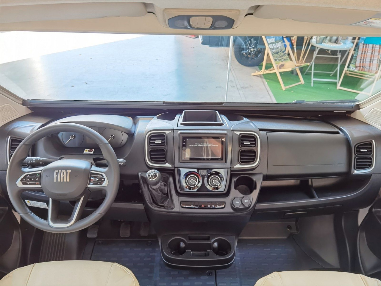 Eura Mobil ACTIVA ONE 630 LS / -2025- / 140PS / RAUMWUNDER - crédit-bail Eura Mobil ACTIVA ONE 630 LS / -2025- / 140PS / RAUMWUNDER: photos 13