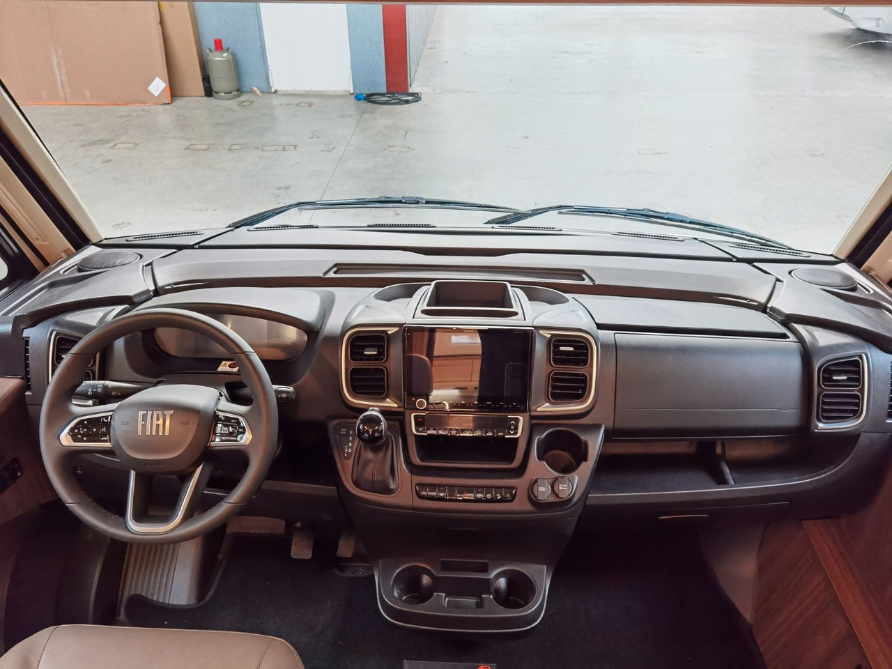 Camping-car intégral Eura Mobil INTEGRA LINE 720 EB /-2026-/180-8G/ EINZELBETTEN: photos 12