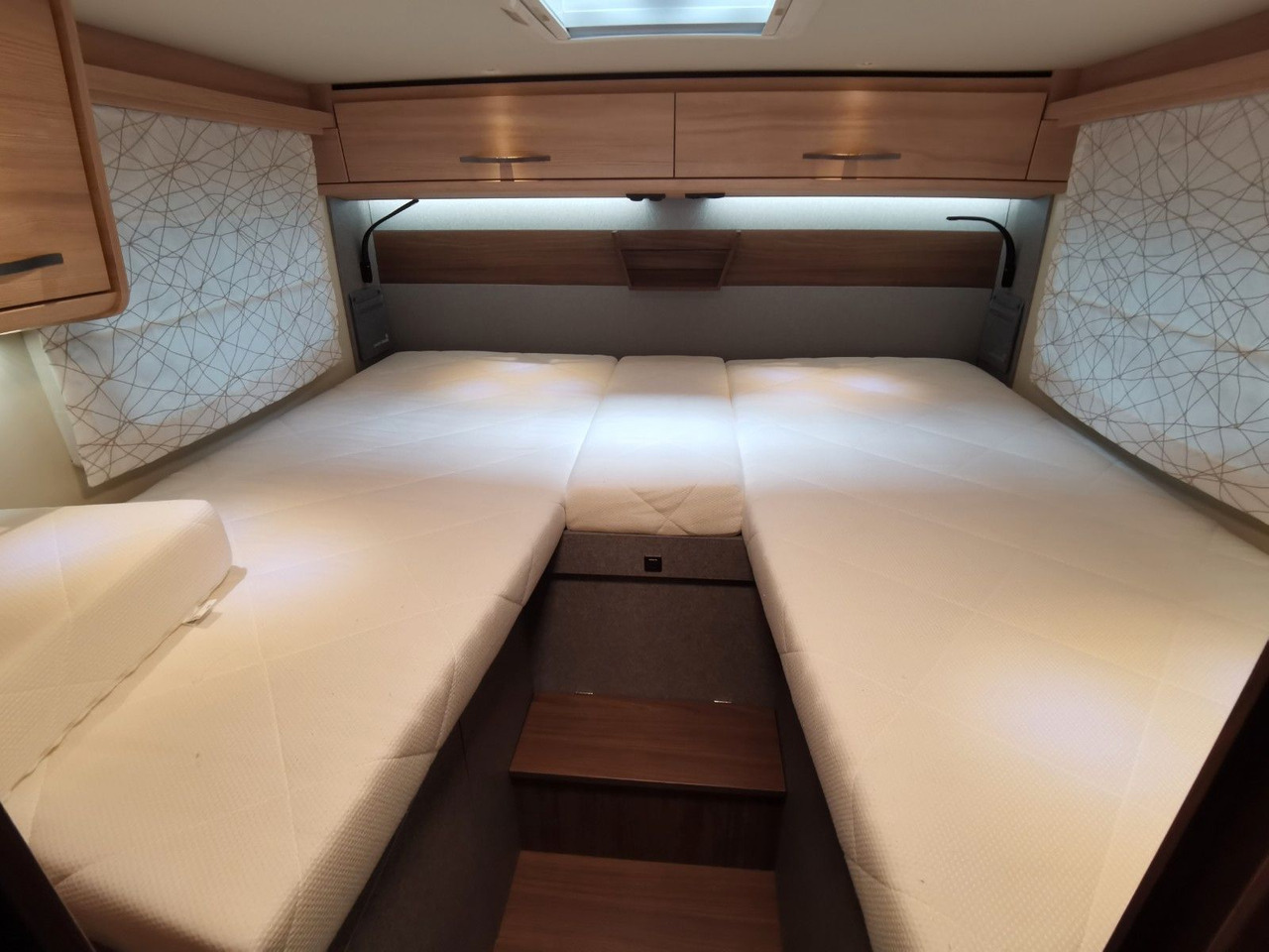 Camping-car intégral Eura Mobil INTEGRA LINE 720 EB /-2026-/180-8G/ EINZELBETTEN: photos 20