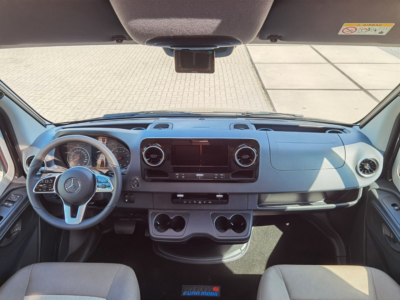 Camping-car profilé Eura Mobil PROFILA T 726 EB - MODELL 2025 -MONDIAL PLUS & S: photos 13 Camping-car profilé Eura Mobil PROFILA T 726 EB - MODELL 2025 -MONDIAL PLUS & S: photos 13