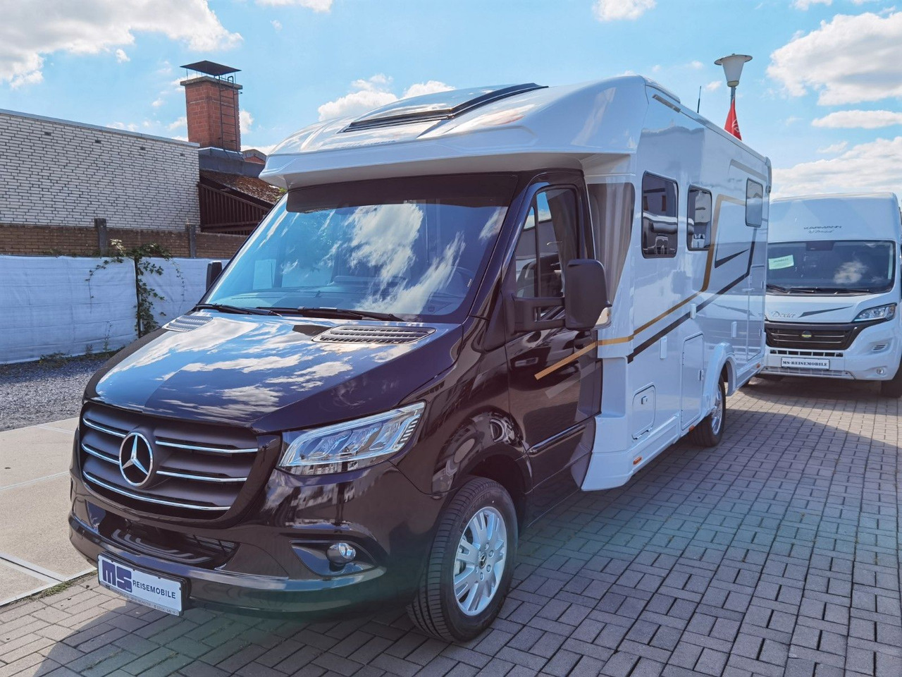 Camping-car profilé Eura Mobil PROFILA T 726 EB - MODELL 2025 -MONDIAL PLUS & S: photos 7 Camping-car profilé Eura Mobil PROFILA T 726 EB - MODELL 2025 -MONDIAL PLUS & S: photos 7