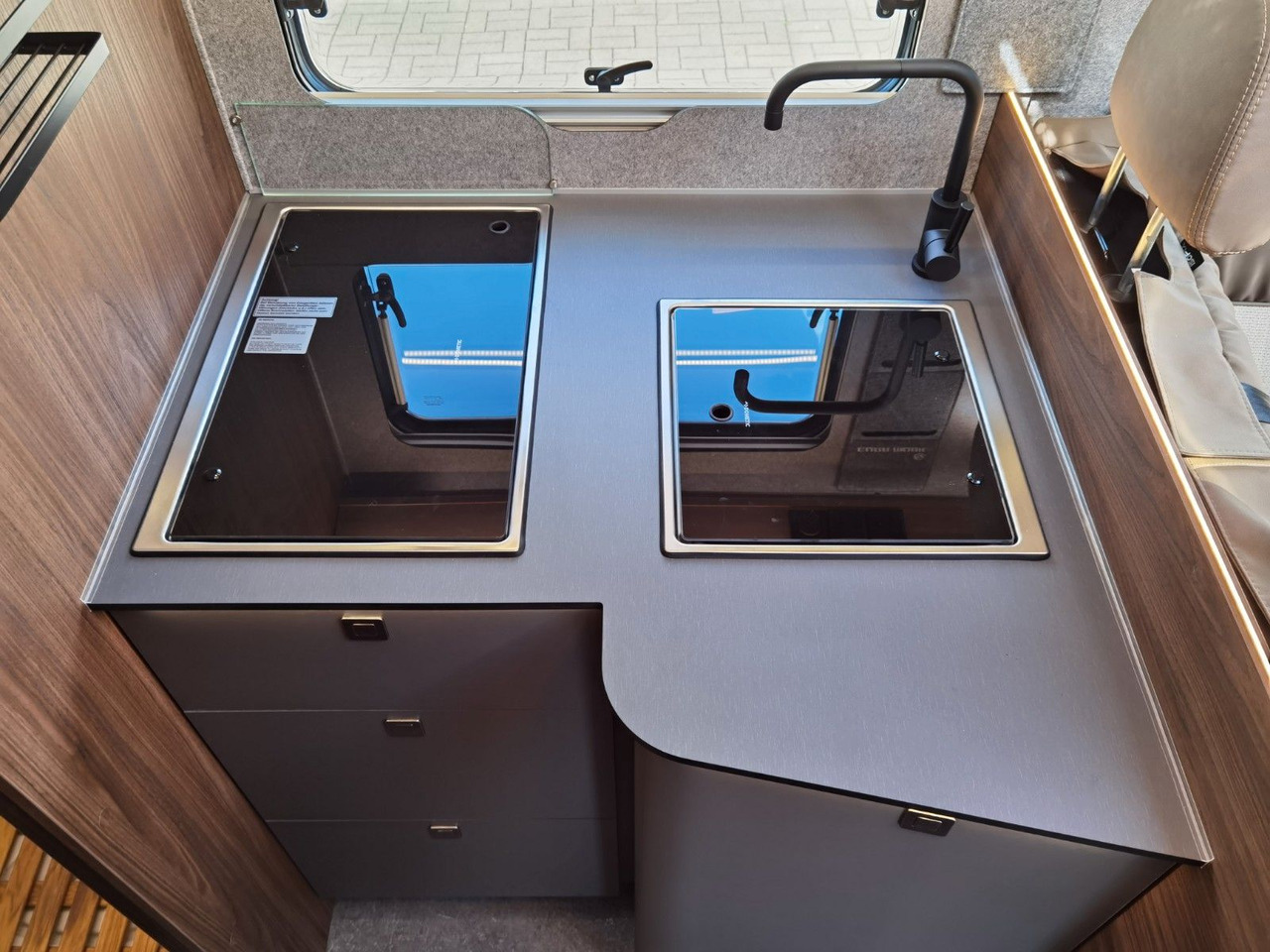 Camping-car profilé Eura Mobil PROFILA T 726 EB - MODELL 2025 -MONDIAL PLUS & S: photos 18 Camping-car profilé Eura Mobil PROFILA T 726 EB - MODELL 2025 -MONDIAL PLUS & S: photos 18