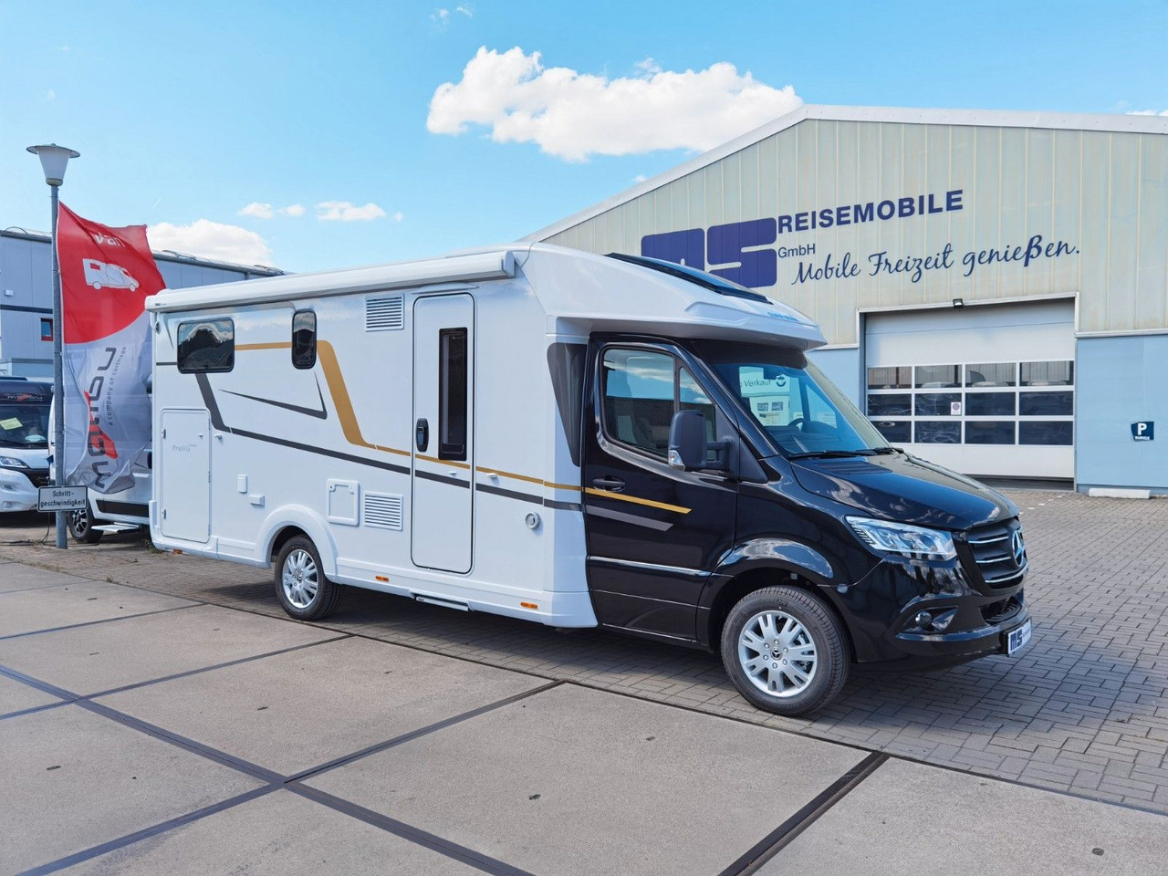 Camping-car profilé Eura Mobil PROFILA T 726 EB - MODELL 2025 -MONDIAL PLUS & S: photos 8 Camping-car profilé Eura Mobil PROFILA T 726 EB - MODELL 2025 -MONDIAL PLUS & S: photos 8