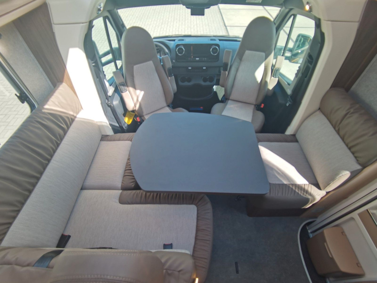 Camping-car profilé Eura Mobil PROFILA T 726 EB - MODELL 2025 -MONDIAL PLUS & S: photos 15 Camping-car profilé Eura Mobil PROFILA T 726 EB - MODELL 2025 -MONDIAL PLUS & S: photos 15