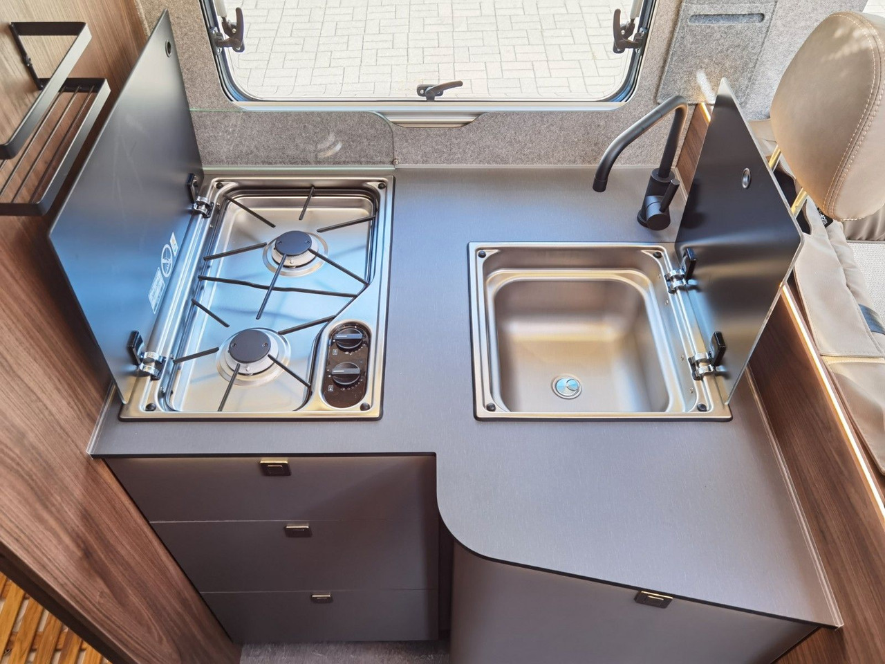 Camping-car profilé Eura Mobil PROFILA T 726 EB - MODELL 2025 -MONDIAL PLUS & S: photos 19 Camping-car profilé Eura Mobil PROFILA T 726 EB - MODELL 2025 -MONDIAL PLUS & S: photos 19