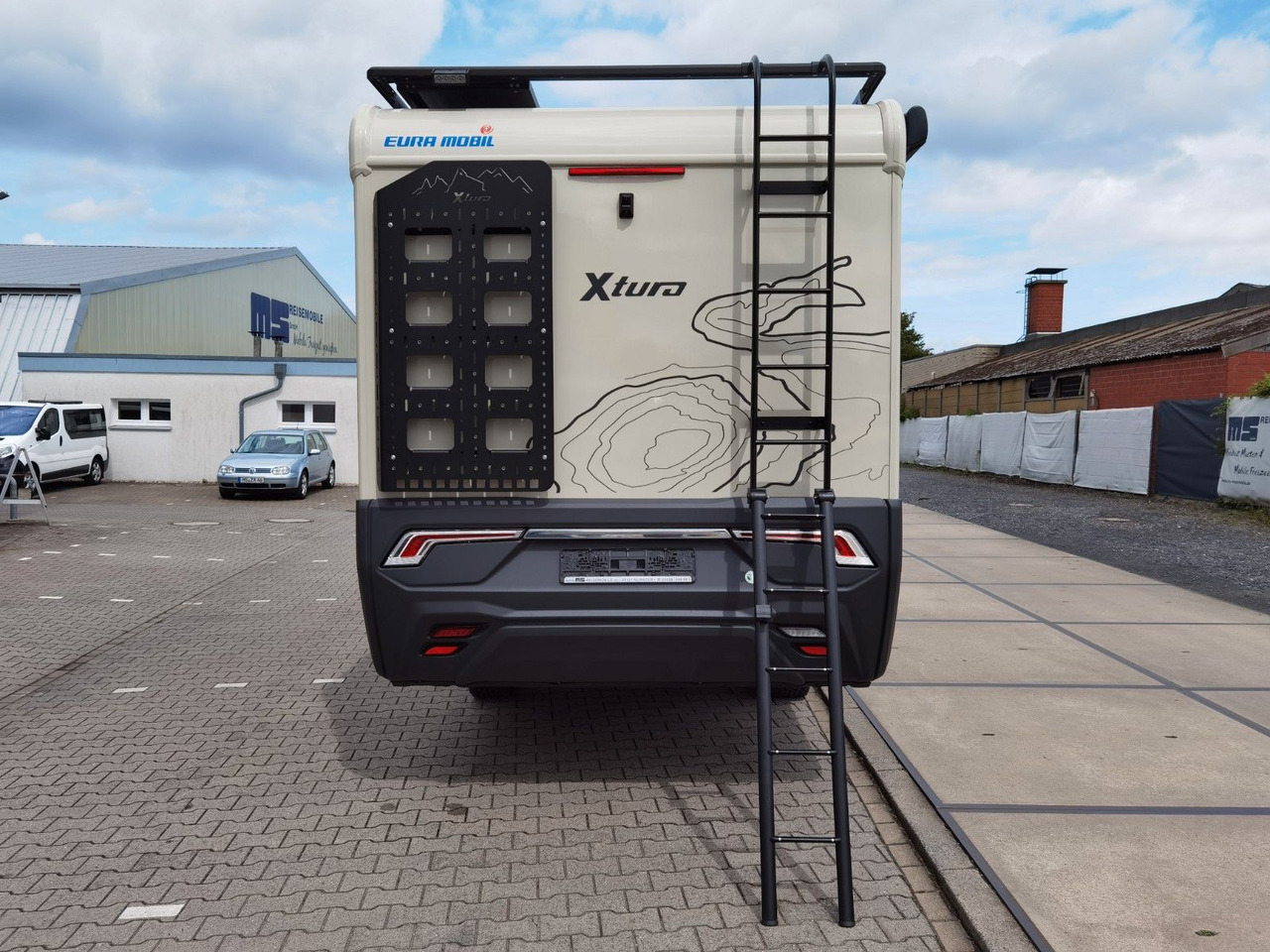 Camping-car profilé Eura Mobil XTURA 686 EF /MODELL 2025 / 4x4 /TOP-AUSSTATTUNG: photos 13