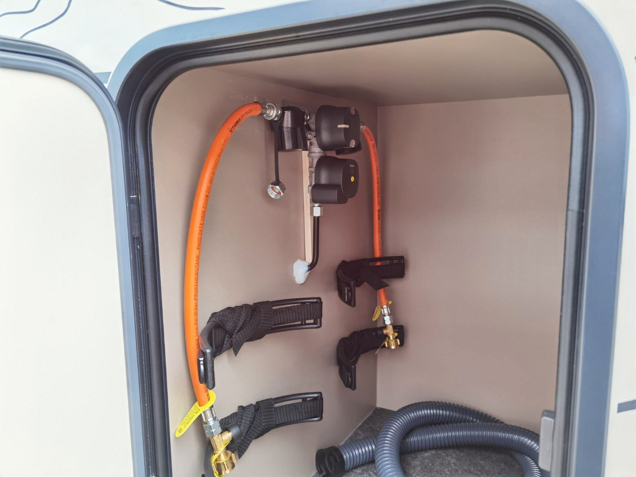 Camping-car profilé Eura Mobil XTURA 686 EF /MODELL 2025 / 4x4 /TOP-AUSSTATTUNG: photos 15