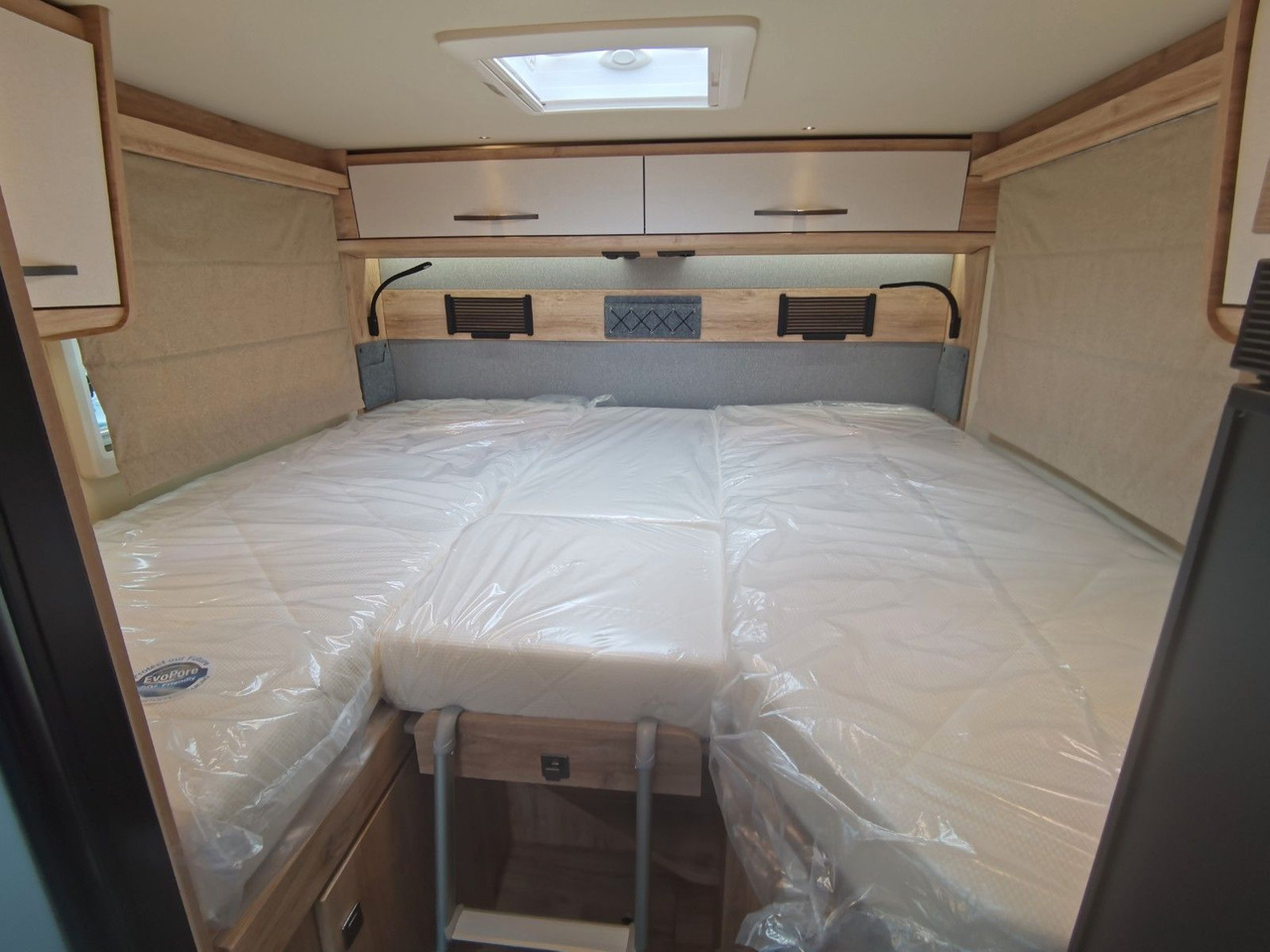 Camping-car profilé Eura Mobil XTURA 686 EF /MODELL 2025 / 4x4 /TOP-AUSSTATTUNG: photos 25
