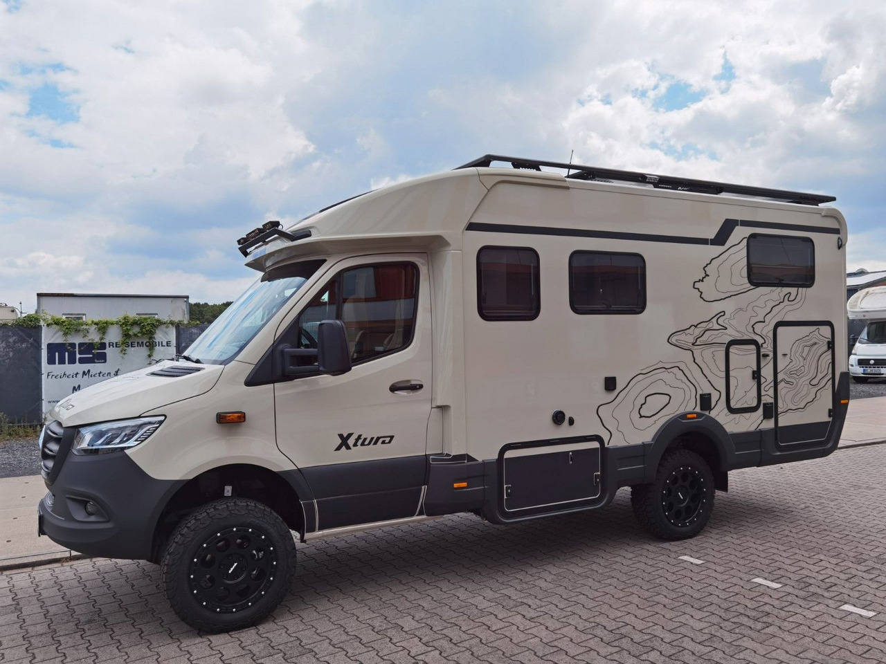 Camping-car profilé Eura Mobil XTURA 686 EF /MODELL 2025 / 4x4 /TOP-AUSSTATTUNG: photos 6