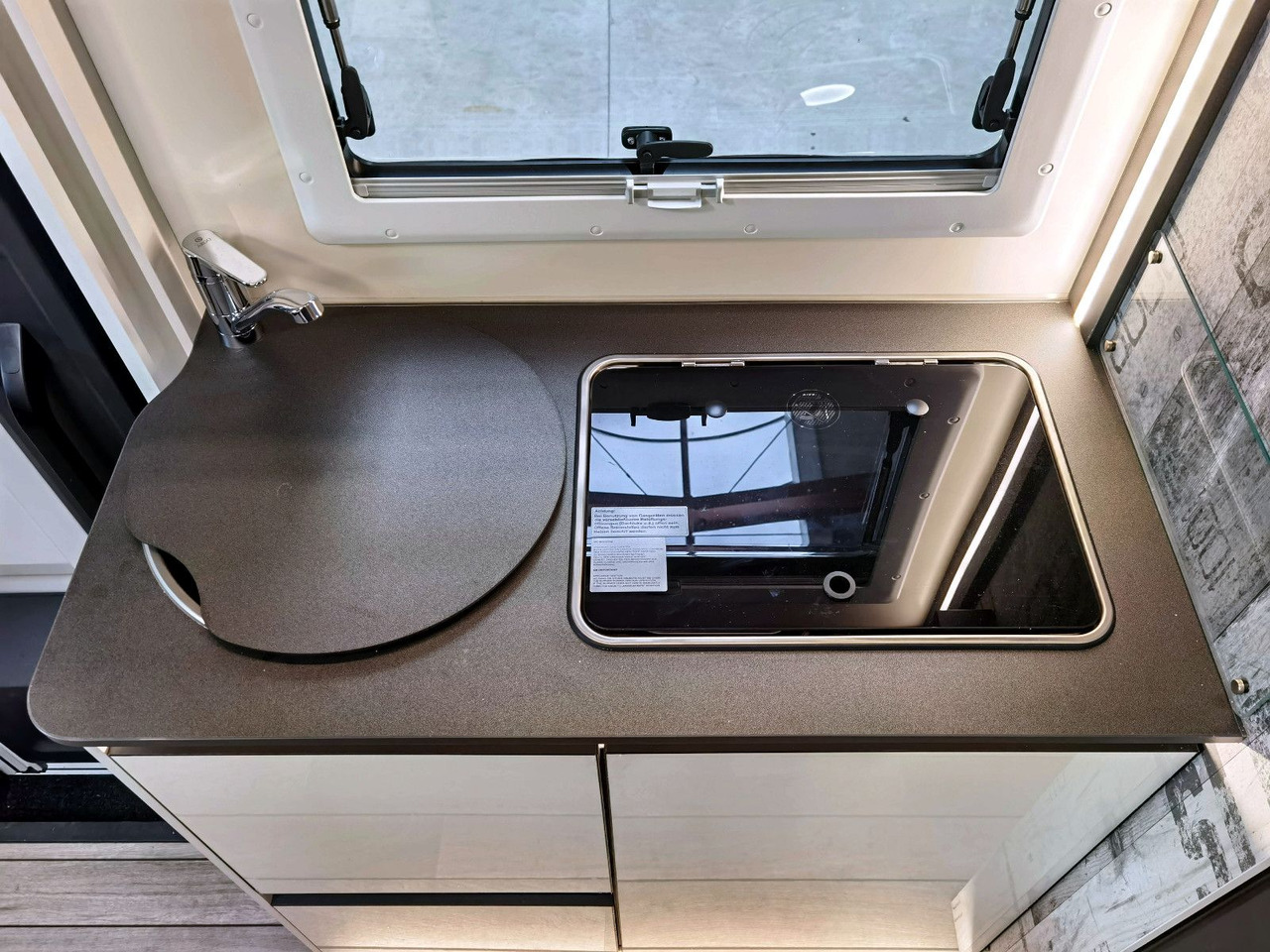 Camping-car profilé Forster T 669 EBN COUPÈ / -2025- / 165PS / EINZELBETTEN: photos 14