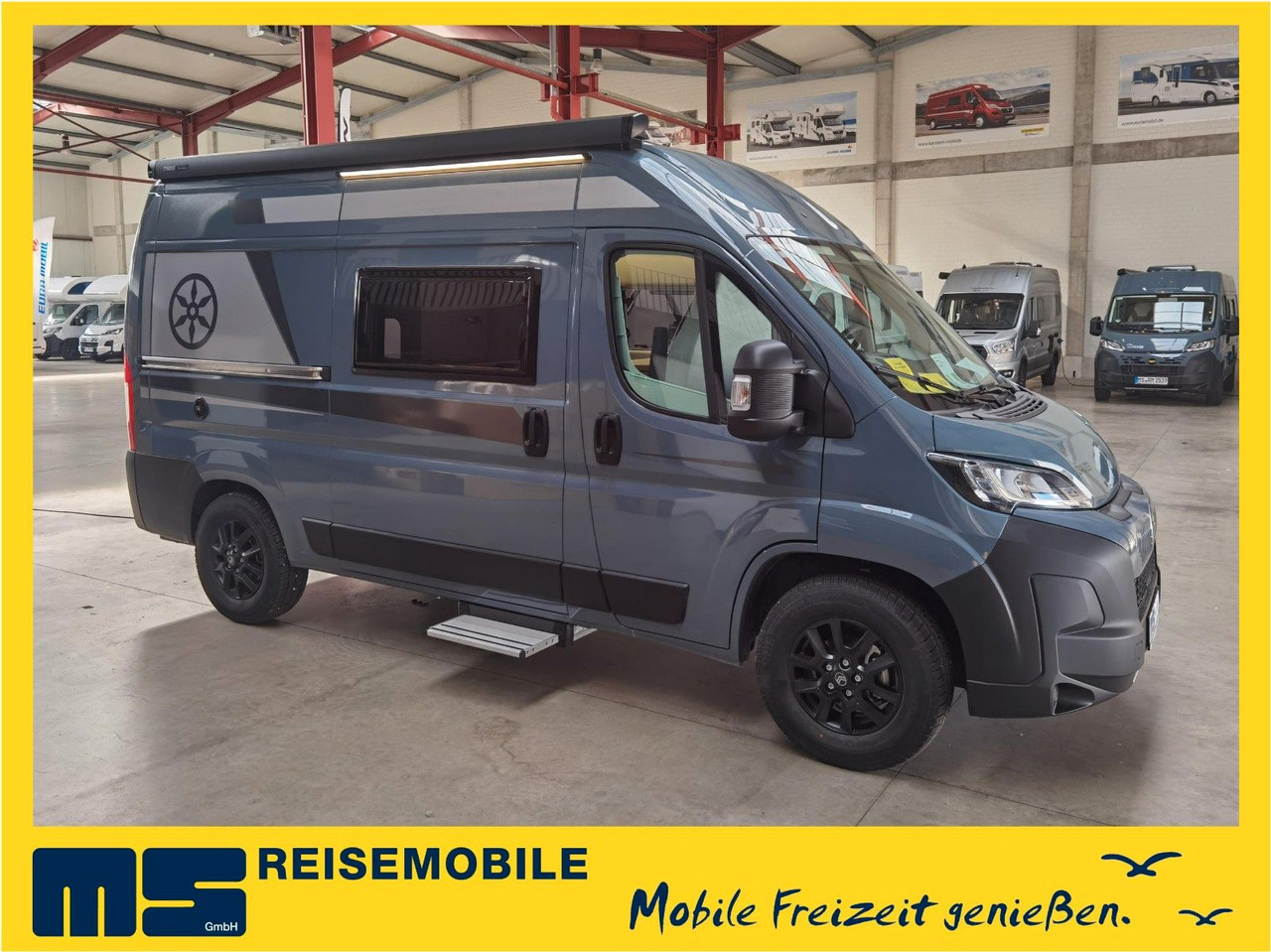 Karmann DAVIS 540 TRENDSTYLE /-MODELL 2026- / PLUS-PAKET - Fourgon aménagé: photos 1 Karmann DAVIS 540 TRENDSTYLE /-MODELL 2026- / PLUS-PAKET - Fourgon aménagé: photos 1