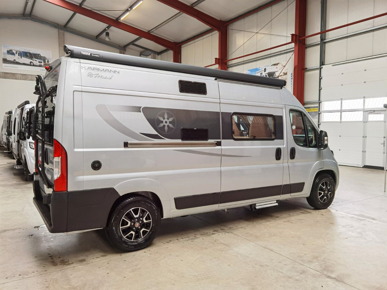 Karmann DAVIS 590 LIFESTYLE / 140PS / SKY-ROOF & ALU - Fourgon aménagé: photos 4 Karmann DAVIS 590 LIFESTYLE / 140PS / SKY-ROOF & ALU - Fourgon aménagé: photos 4