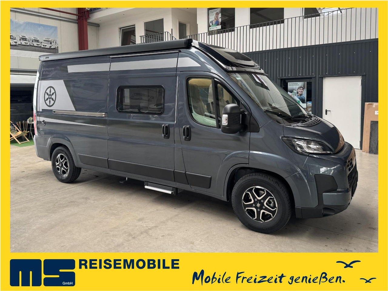 Karmann DAVIS 590 LIFESTYLE / MODELL 2026 /8-G.AUTOMATIK - Fourgon aménagé: photos 1 Karmann DAVIS 590 LIFESTYLE / MODELL 2026 /8-G.AUTOMATIK - Fourgon aménagé: photos 1