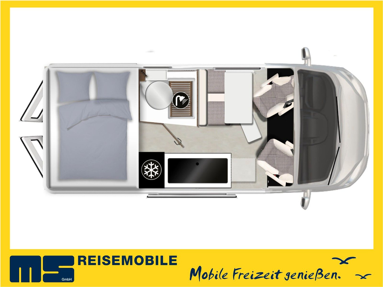 Karmann DAVIS 590 TRENDSTYLE /-2025-/ 140PS /PLUS- PAKET - Fourgon aménagé: photos 2 Karmann DAVIS 590 TRENDSTYLE /-2025-/ 140PS /PLUS- PAKET - Fourgon aménagé: photos 2