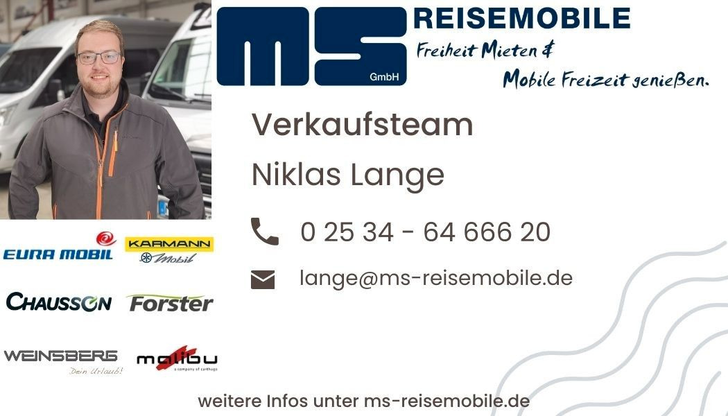 Karmann DAVIS 590 TRENDSTYLE / -2025-/ 140PS /PLUS-PAKET - Fourgon aménagé: photos 3 Karmann DAVIS 590 TRENDSTYLE / -2025-/ 140PS /PLUS-PAKET - Fourgon aménagé: photos 3