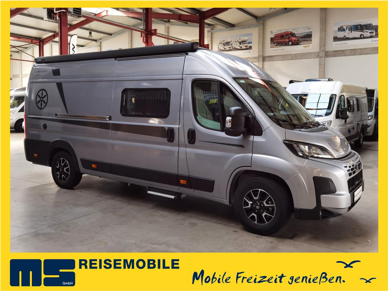 Karmann DAVIS 620 LIFESTYLE/-2026-/ 140PS / EINZELBETTEN - Fourgon aménagé: photos 1 Karmann DAVIS 620 LIFESTYLE/-2026-/ 140PS / EINZELBETTEN - Fourgon aménagé: photos 1