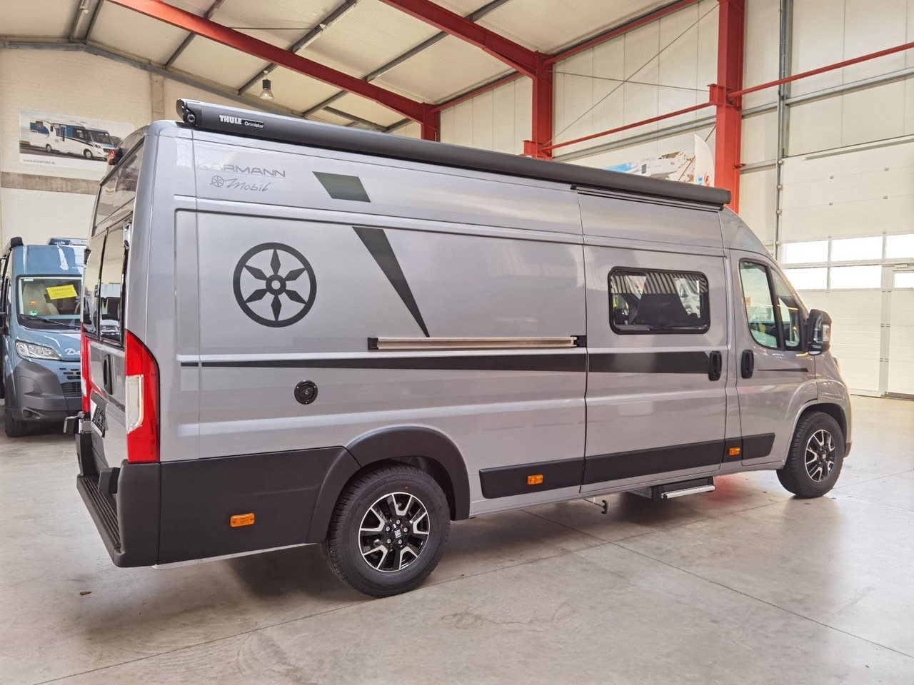 Karmann DAVIS 620 LIFESTYLE/-2026-/ 140PS / EINZELBETTEN - Fourgon aménagé: photos 4 Karmann DAVIS 620 LIFESTYLE/-2026-/ 140PS / EINZELBETTEN - Fourgon aménagé: photos 4