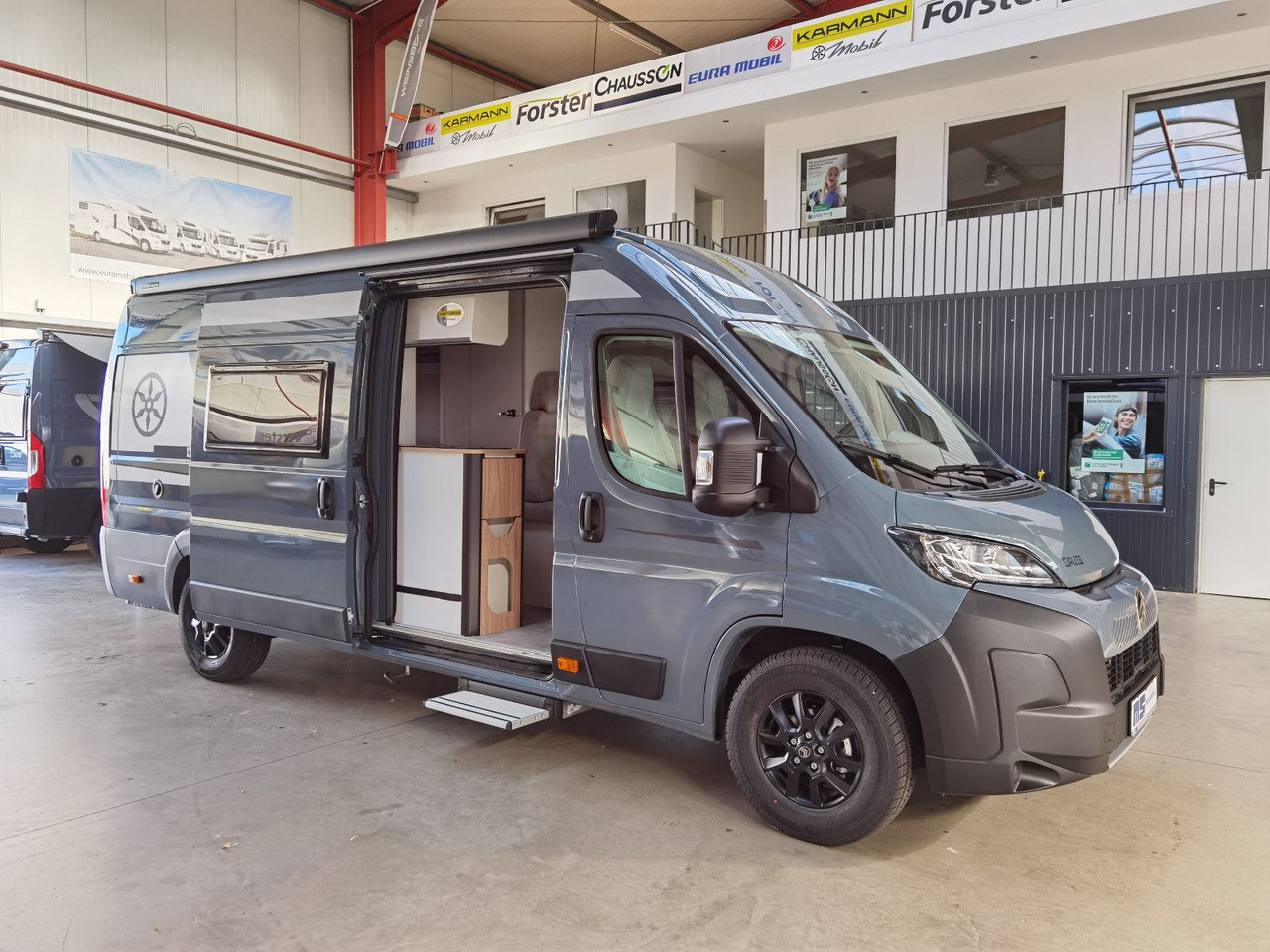 Fourgon aménagé Karmann DAVIS 620 TRENDSTYLE / - 2026 -/ 140PS-AUTOMATIK: photos 9 Fourgon aménagé Karmann DAVIS 620 TRENDSTYLE / - 2026 -/ 140PS-AUTOMATIK: photos 9