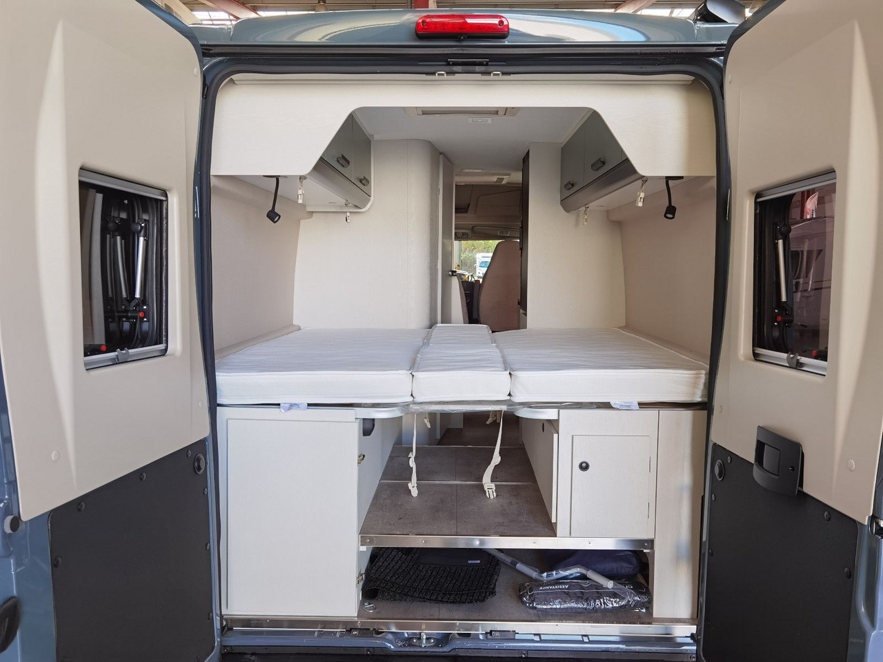 Fourgon aménagé Karmann DAVIS 620 TRENDSTYLE / - 2026 -/ 140PS-AUTOMATIK: photos 10 Fourgon aménagé Karmann DAVIS 620 TRENDSTYLE / - 2026 -/ 140PS-AUTOMATIK: photos 10