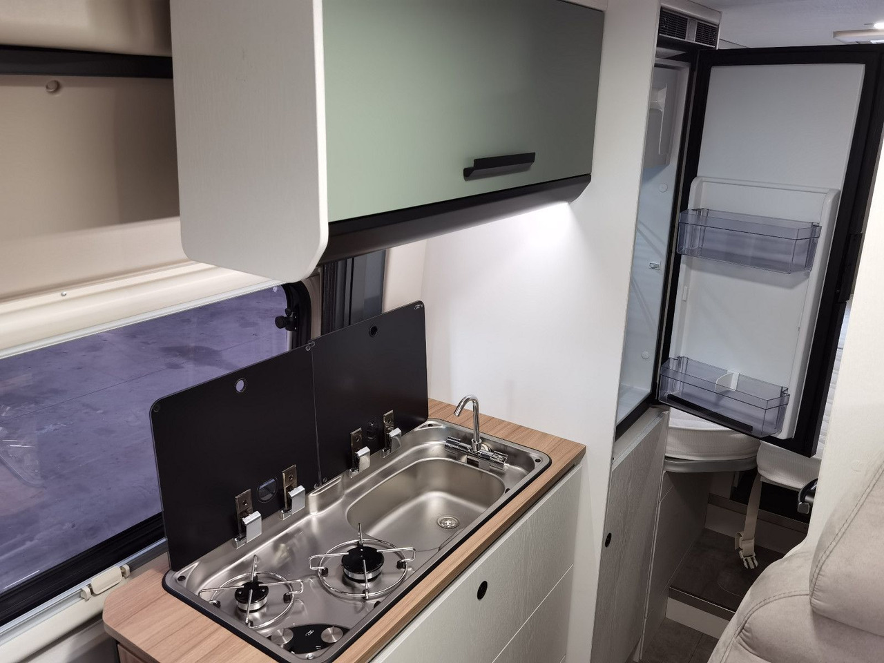 Fourgon aménagé Karmann DAVIS 620 TRENDSTYLE / - 2026 -/ 140PS-AUTOMATIK: photos 17 Fourgon aménagé Karmann DAVIS 620 TRENDSTYLE / - 2026 -/ 140PS-AUTOMATIK: photos 17