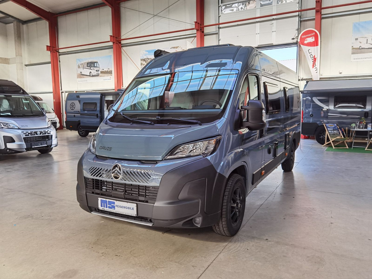 Fourgon aménagé Karmann DAVIS 620 TRENDSTYLE / - 2026 -/ 140PS-AUTOMATIK: photos 7 Fourgon aménagé Karmann DAVIS 620 TRENDSTYLE / - 2026 -/ 140PS-AUTOMATIK: photos 7