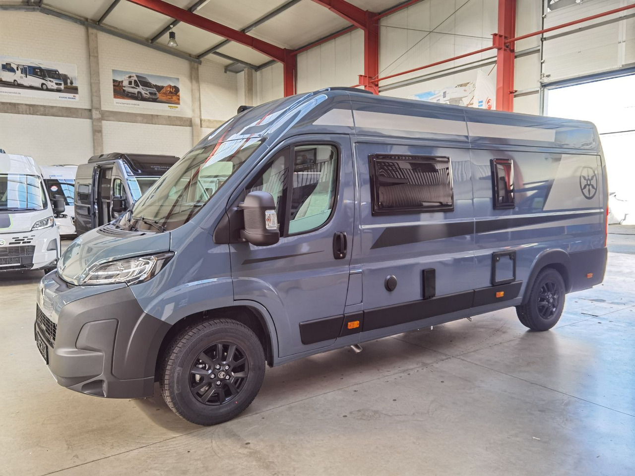 Fourgon aménagé Karmann DAVIS 620 TRENDSTYLE / - 2026 -/ 140PS-AUTOMATIK: photos 6 Fourgon aménagé Karmann DAVIS 620 TRENDSTYLE / - 2026 -/ 140PS-AUTOMATIK: photos 6