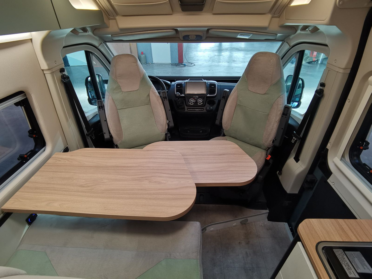 Fourgon aménagé Karmann DAVIS 620 TRENDSTYLE / - 2026 -/ 140PS-AUTOMATIK: photos 13 Fourgon aménagé Karmann DAVIS 620 TRENDSTYLE / - 2026 -/ 140PS-AUTOMATIK: photos 13