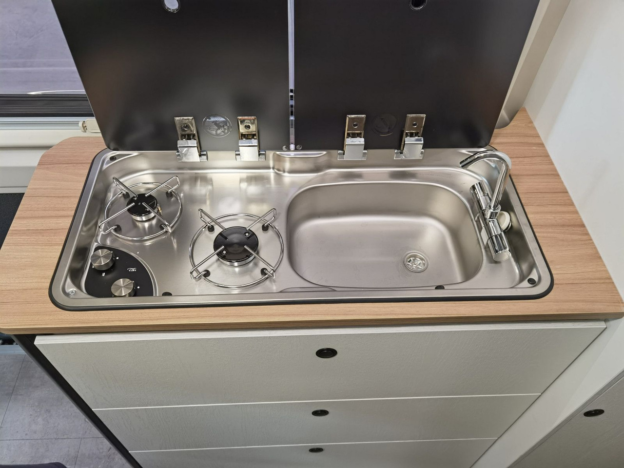 Fourgon aménagé Karmann DAVIS 620 TRENDSTYLE / - 2026 -/ 140PS-AUTOMATIK: photos 16 Fourgon aménagé Karmann DAVIS 620 TRENDSTYLE / - 2026 -/ 140PS-AUTOMATIK: photos 16