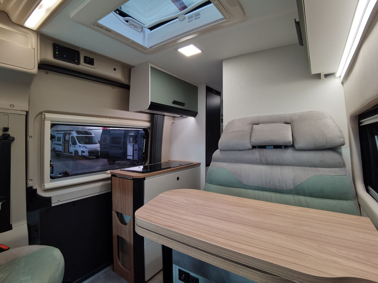 Fourgon aménagé Karmann DAVIS 620 TRENDSTYLE / - 2026 -/ 140PS-AUTOMATIK: photos 14 Fourgon aménagé Karmann DAVIS 620 TRENDSTYLE / - 2026 -/ 140PS-AUTOMATIK: photos 14